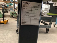Tugra - 2022 - bg100 - bandschuurmachine - afbeelding 5 van  5