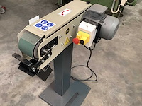 Tugra - 2022 - bg100 - bandschuurmachine - afbeelding 2 van  5