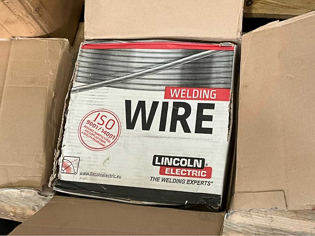 Tuimelklemmen en lasdraad - afbeelding 4 van  6