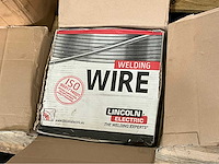 Tuimelklemmen en lasdraad - afbeelding 4 van  6