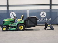 Tuin - park - minitractors - zitmaaiers