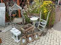 Tuin accessoires (23x) - afbeelding 1 van  18