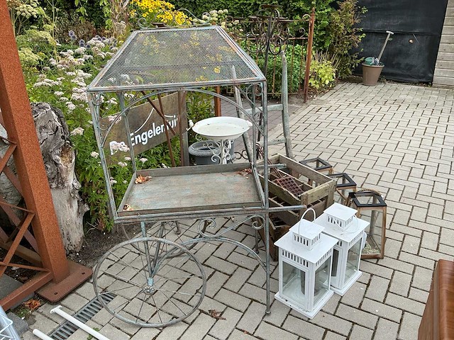 Tuin accessoires (23x) - afbeelding 16 van  18