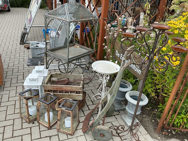 Tuin accessoires (23x) - afbeelding 11 van  18