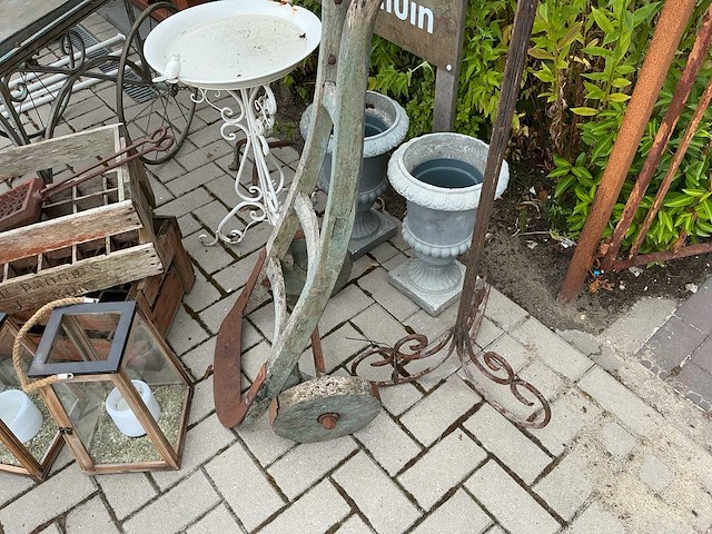 Tuin accessoires (23x) - afbeelding 13 van  18