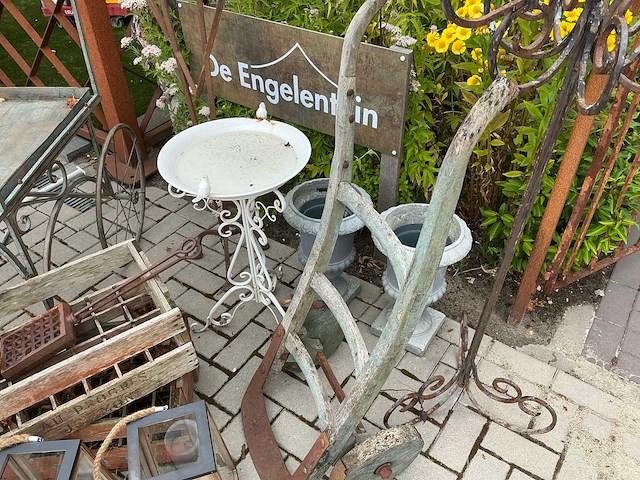 Tuin accessoires (23x) - afbeelding 14 van  18