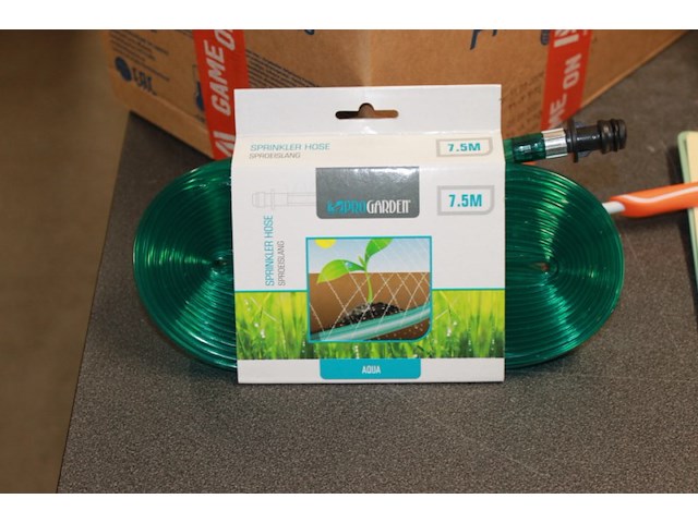Tuin besproei slang 4 stuks in ds 012 - afbeelding 1 van  5