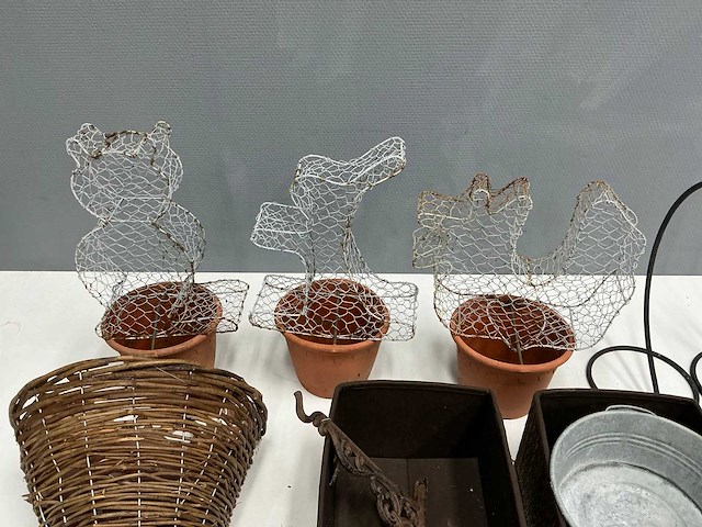 Tuin decoratie (18x) - afbeelding 6 van  11