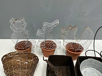 Tuin decoratie (18x) - afbeelding 6 van  11