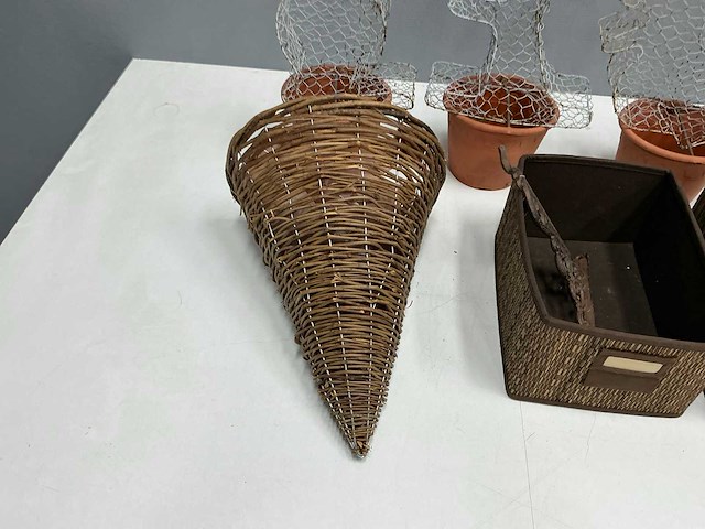 Tuin decoratie (18x) - afbeelding 10 van  11