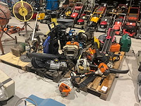 Tuin-en grondverzetmachines - afbeelding 1 van  9