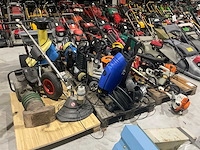 Tuin-en grondverzetmachines - afbeelding 2 van  9