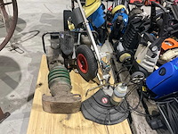 Tuin-en grondverzetmachines - afbeelding 3 van  9