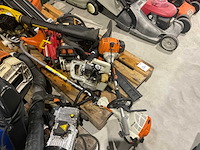 Tuin-en grondverzetmachines - afbeelding 5 van  9