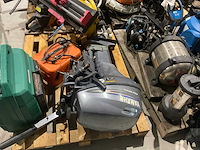 Tuin-en grondverzetmachines - afbeelding 7 van  9