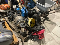 Tuin-en grondverzetmachines - afbeelding 8 van  9