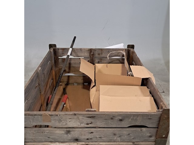 Tuin en handgereedschap - afbeelding 2 van  6