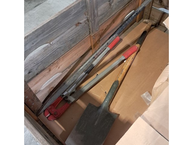 Tuin en handgereedschap - afbeelding 3 van  6