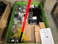 Tuin en park machine onderdelen - afbeelding 3 van  8