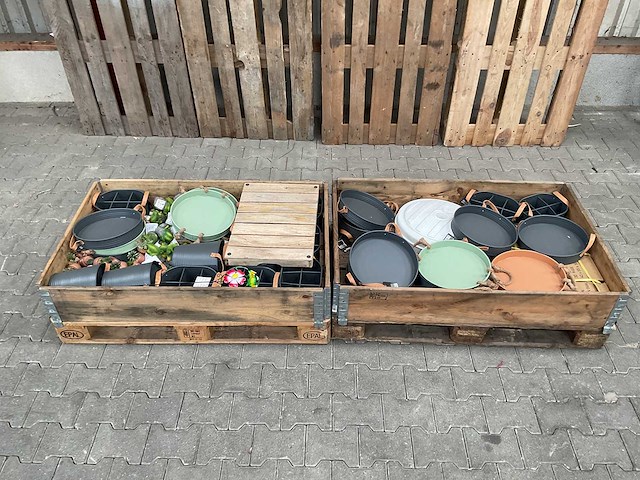 Tuin en terras (78x) - afbeelding 1 van  3