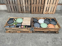 Tuin en terras (78x)