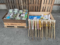 Tuin en terras accessoires (90x) - afbeelding 1 van  4