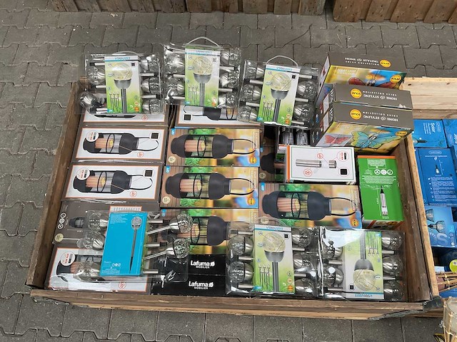Tuin en terras accessoires (90x) - afbeelding 2 van  4