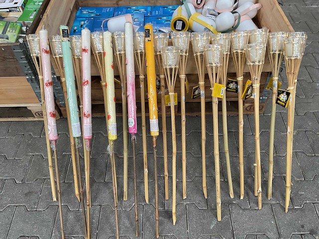 Tuin en terras accessoires (90x) - afbeelding 3 van  4