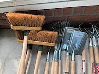 Tuin gereedschap (19x) - afbeelding 2 van  6