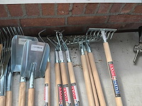 Tuin gereedschap (19x) - afbeelding 3 van  6