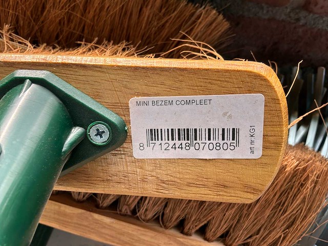 Tuin gereedschap (19x) - afbeelding 4 van  6