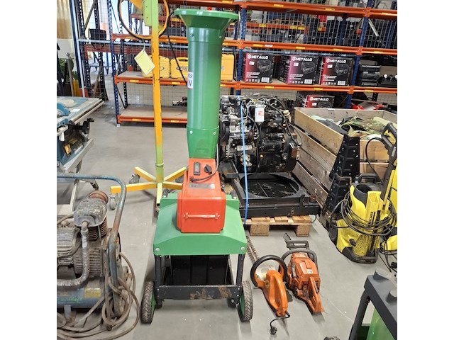 Tuin gereedschap en elektrische gereedschap , bril, flymo, stilhl - afbeelding 6 van  39
