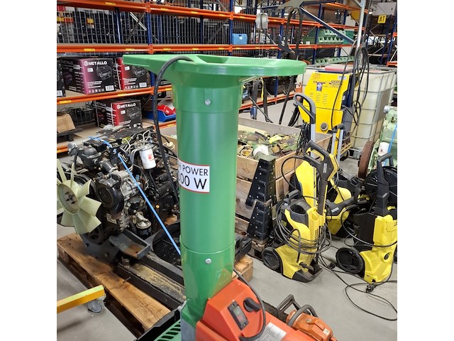 Tuin gereedschap en elektrische gereedschap , bril, flymo, stilhl - afbeelding 7 van  39