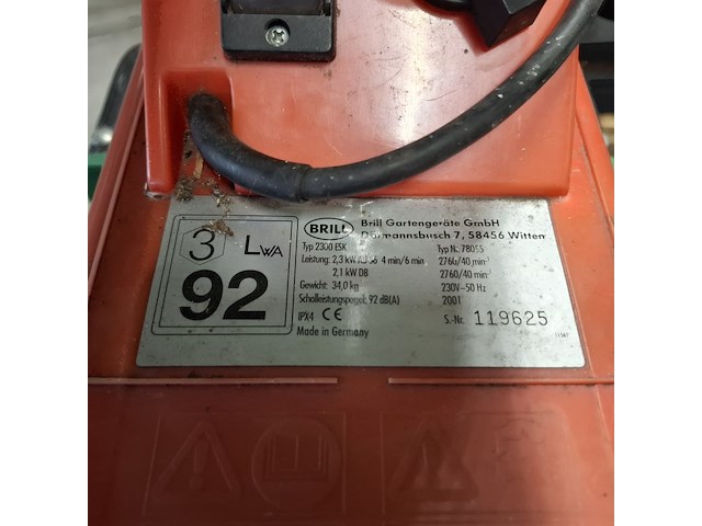 Tuin gereedschap en elektrische gereedschap , bril, flymo, stilhl - afbeelding 9 van  39