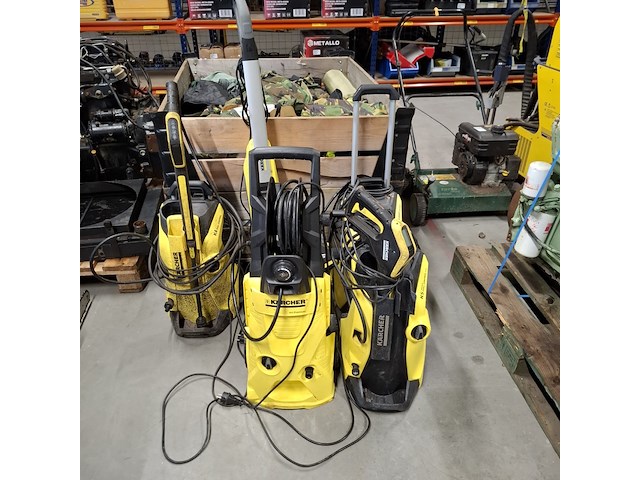 Tuin gereedschap en elektrische gereedschap , bril, flymo, stilhl - afbeelding 11 van  39