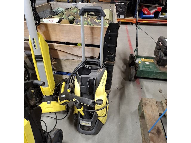Tuin gereedschap en elektrische gereedschap , bril, flymo, stilhl - afbeelding 16 van  39
