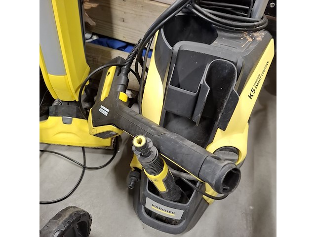 Tuin gereedschap en elektrische gereedschap , bril, flymo, stilhl - afbeelding 17 van  39