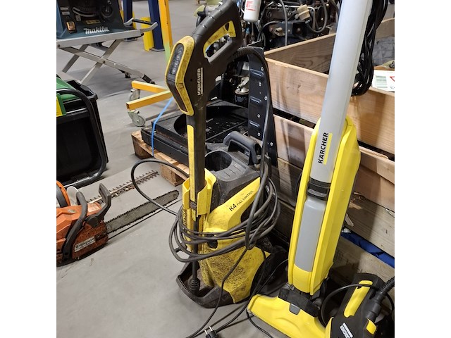 Tuin gereedschap en elektrische gereedschap , bril, flymo, stilhl - afbeelding 22 van  39