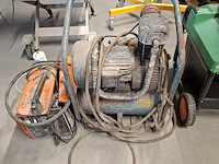 Tuin gereedschap en elektrische gereedschap , bril, flymo, stilhl - afbeelding 27 van  39