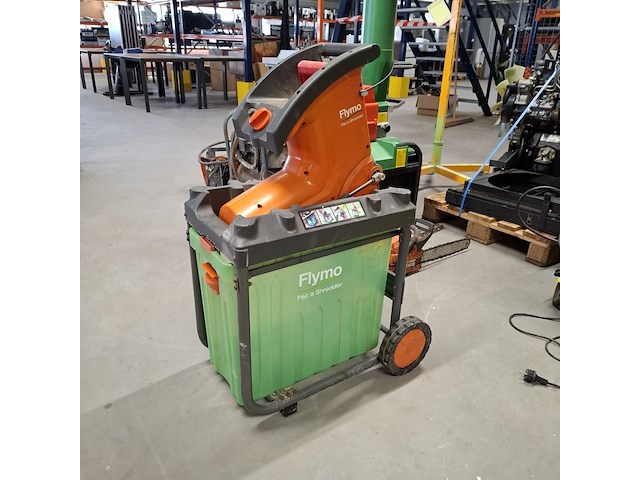 Tuin gereedschap en elektrische gereedschap , bril, flymo, stilhl - afbeelding 23 van  39