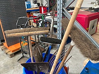 Tuin gereedschap in ton - afbeelding 4 van  4