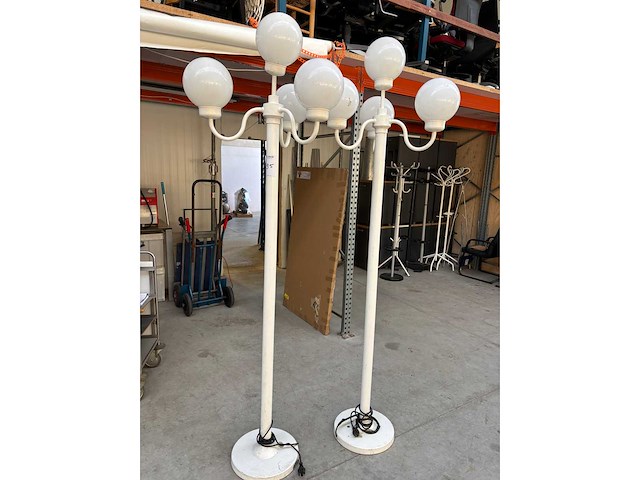 Tuin lamp (2x) - afbeelding 1 van  8