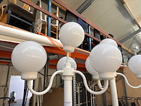 Tuin lamp (2x) - afbeelding 2 van  8