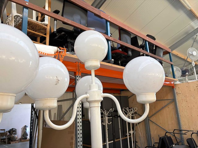 Tuin lamp (2x) - afbeelding 3 van  8