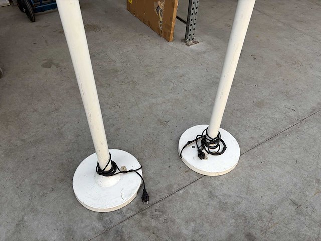 Tuin lamp (2x) - afbeelding 8 van  8