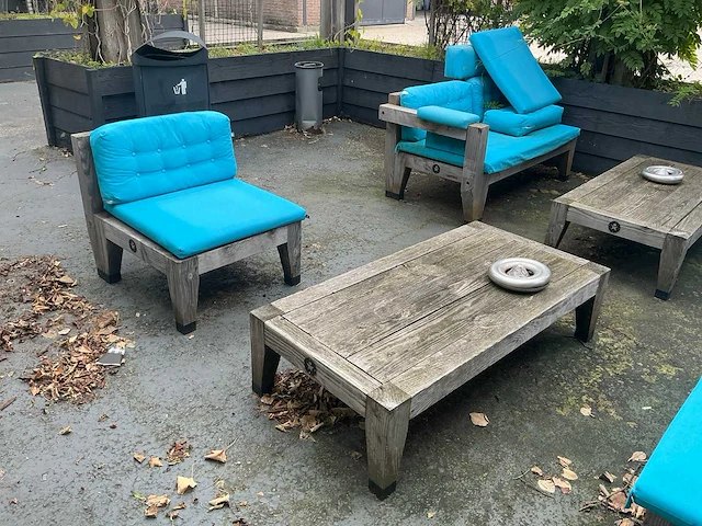 Tuin meubilair - afbeelding 2 van  9