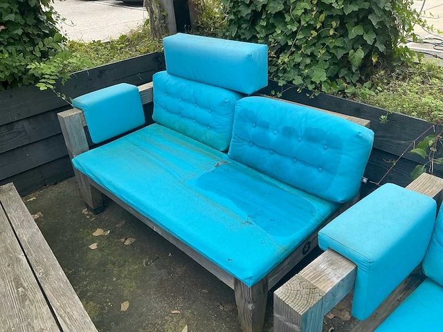 Tuin meubilair - afbeelding 4 van  9