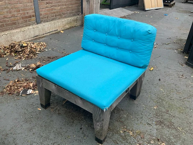 Tuin meubilair - afbeelding 6 van  9