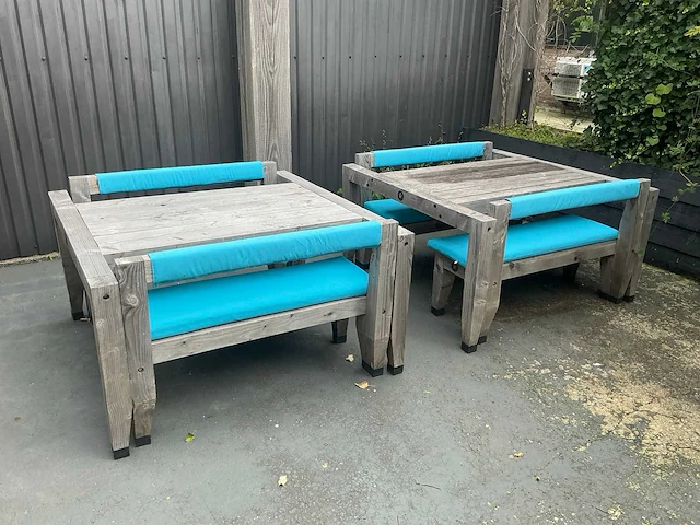 Tuin meubilair - afbeelding 7 van  9