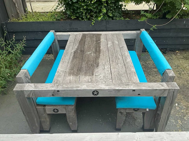 Tuin meubilair - afbeelding 9 van  9